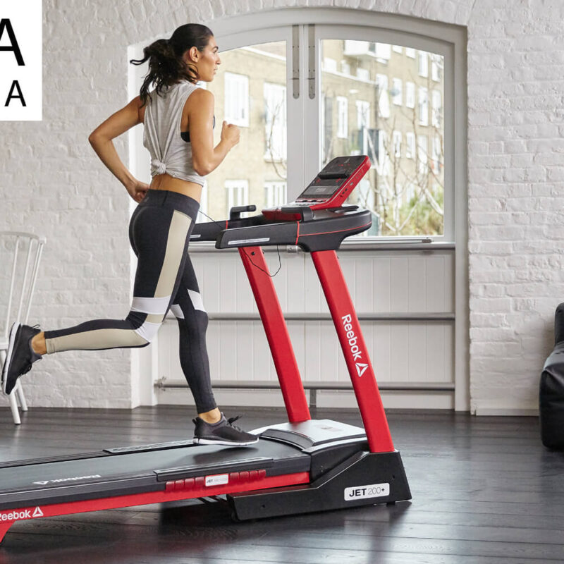 Reebok Jet 200+ Cinta de correr eléctrica - Imagen 13