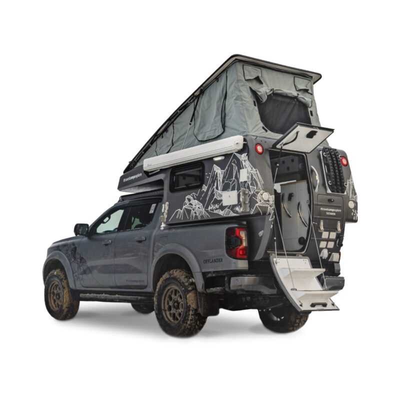 OFFLANDER ZABUDOWA KAMPEROWA TATAWIN